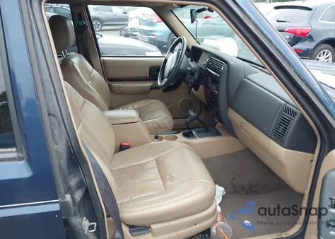 2000 Jeep Cherokee Limited из США, поврежденный, VIN 1J4FF68S8YL263830